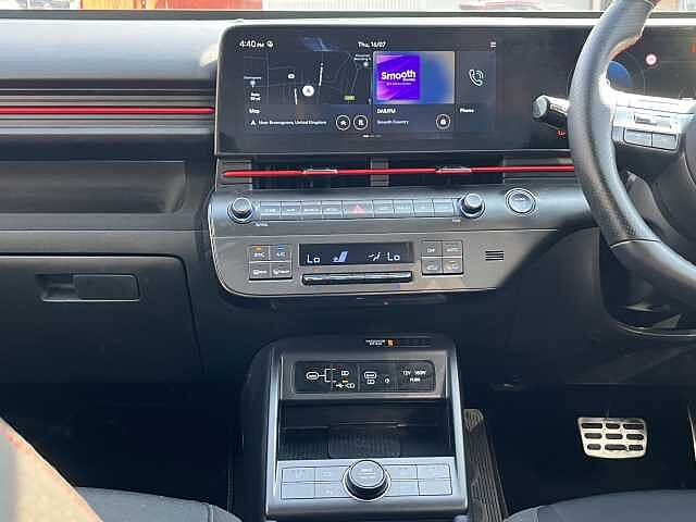 Hyundai KONA 1.6T N Line 5dr DCT White
