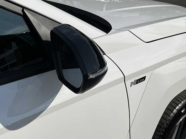 Hyundai KONA 1.6T N Line 5dr DCT White