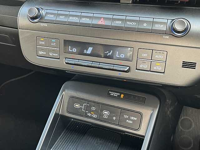 Hyundai KONA 1.6T N Line 5dr DCT White