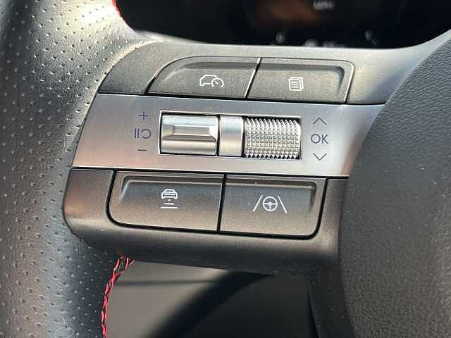 Hyundai KONA 1.6T N Line 5dr DCT White