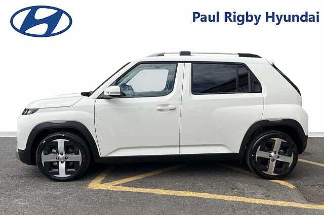 Hyundai INSTER 02 49kWh 5dr Auto Beige