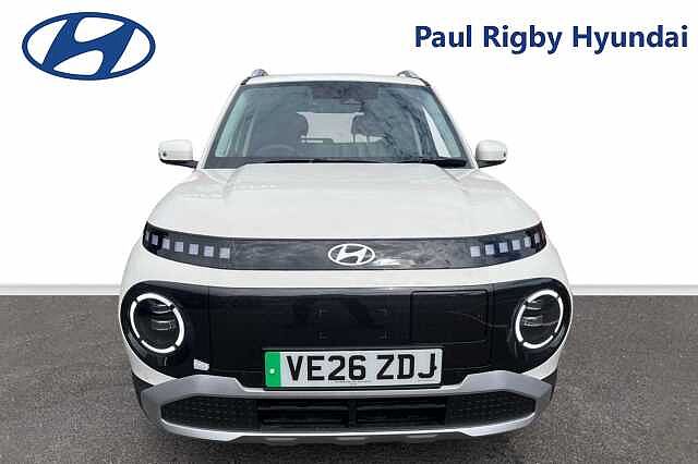 Hyundai INSTER 02 49kWh 5dr Auto Beige