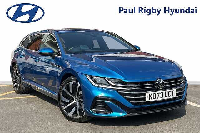 Volkswagen Arteon Shooting Brake 2.0 TDI 200 4MOTION R-Line 5dr DSG
