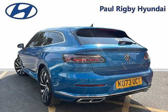Volkswagen Arteon Shooting Brake 2.0 TDI 200 4MOTION R-Line 5dr DSG