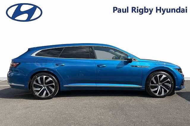 Volkswagen Arteon Shooting Brake 2.0 TDI 200 4MOTION R-Line 5dr DSG