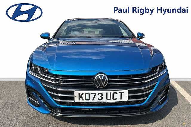 Volkswagen Arteon Shooting Brake 2.0 TDI 200 4MOTION R-Line 5dr DSG