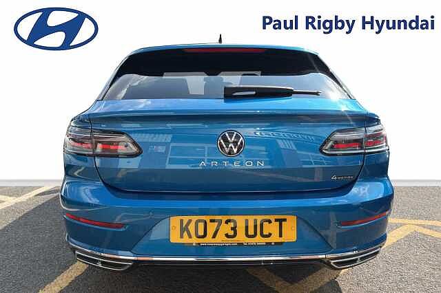 Volkswagen Arteon Shooting Brake 2.0 TDI 200 4MOTION R-Line 5dr DSG