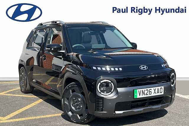 Hyundai Inster Cross 49kWh 5dr Auto