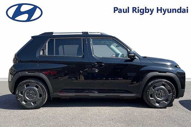 Hyundai Inster Cross 49kWh 5dr Auto