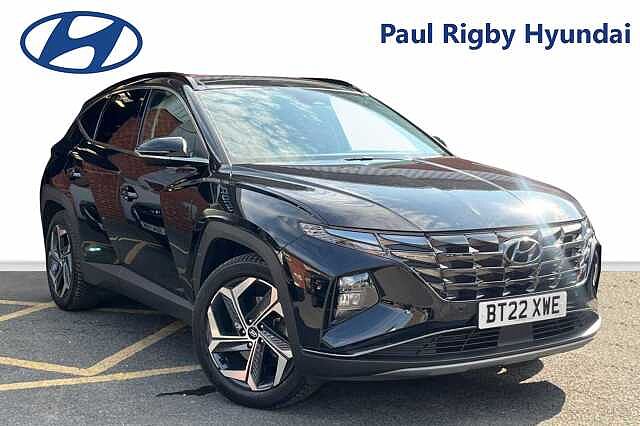 1.6 T-GDi Hybrid 230ps Ultimate 5dr 2WD Auto