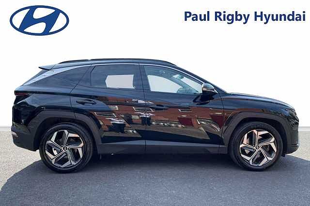 Hyundai TUCSON 1.6 T-GDi Hybrid 230ps Ultimate 5dr 2WD Auto