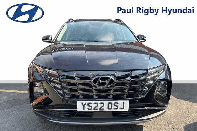 Hyundai TUCSON 1.6 T-GDi Hybrid 230ps Ultimate 5dr 2WD Auto