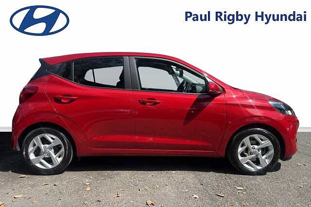 Hyundai i10 1.0 MPi SE Connect 5dr
