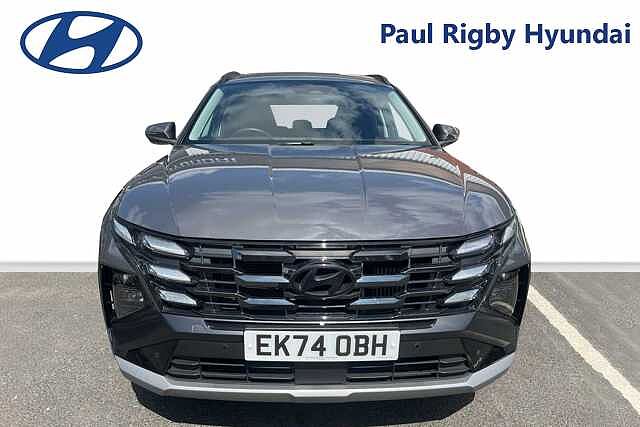 Hyundai TUCSON 1.6T Premium 5dr