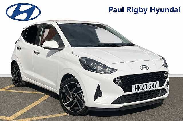 Hyundai i10 1.0 MPi Premium 5dr