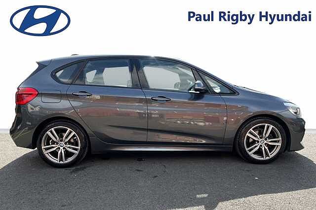 BMW 2 Series Active 218i M Sport 5dr Step Auto