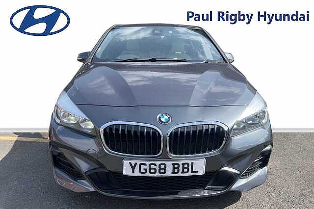 BMW 2 Series Active 218i M Sport 5dr Step Auto