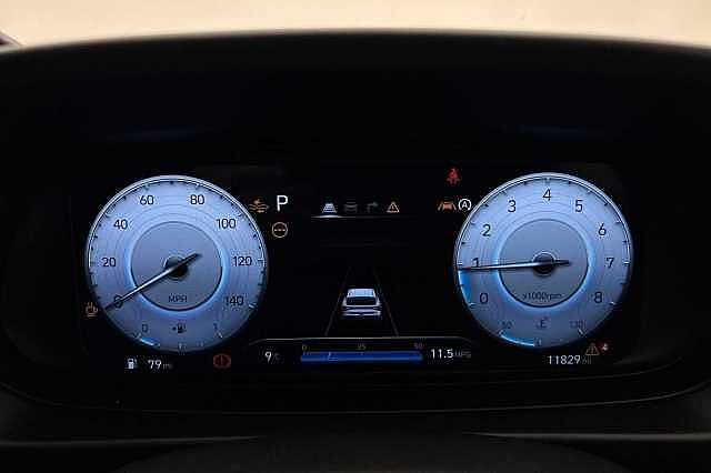 Hyundai i20 1.0 T-GDi Advance 5dr DCT