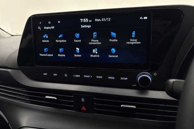 Hyundai i20 1.0 T-GDi Advance 5dr DCT