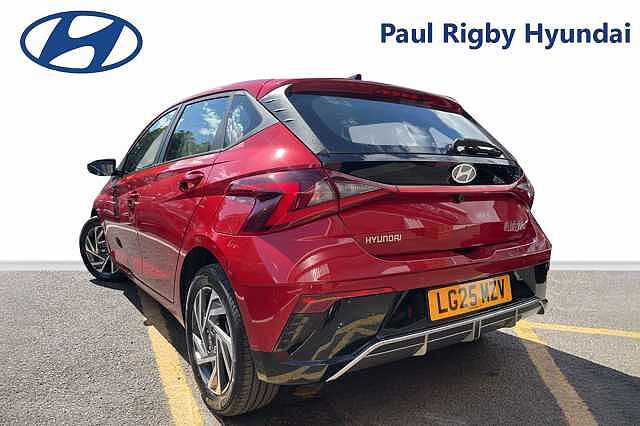 Hyundai i20 1.0 T-GDi Advance 5dr