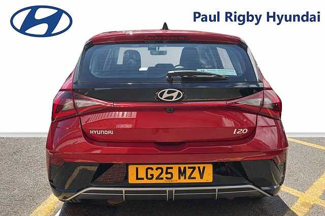Hyundai i20 1.0 T-GDi Advance 5dr