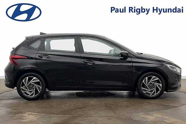 Hyundai I20 1.0 T-GDi Advance 5dr Black