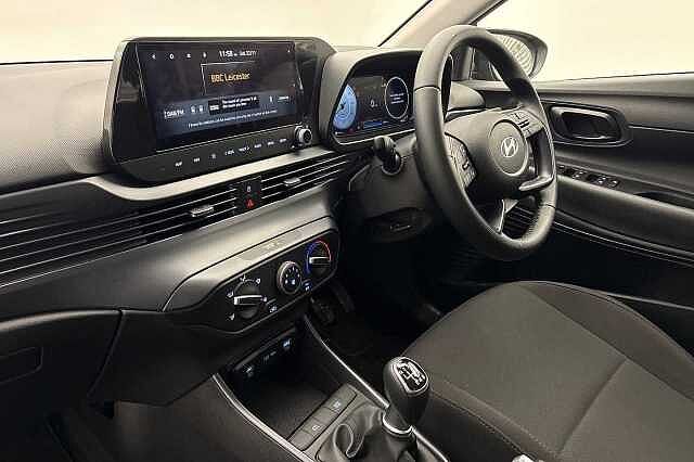 Hyundai I20 1.0 T-GDi Advance 5dr Black