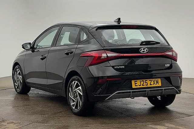 Hyundai I20 1.0 T-GDi Advance 5dr Black