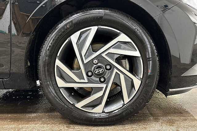 Hyundai I20 1.0 T-GDi Advance 5dr Black