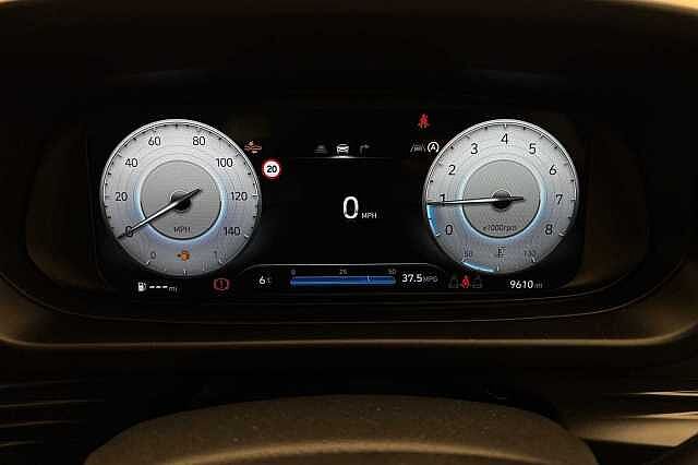 Hyundai I20 1.0 T-GDi Advance 5dr Black