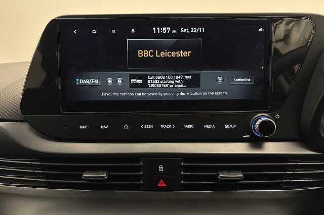 Hyundai I20 1.0 T-GDi Advance 5dr Black