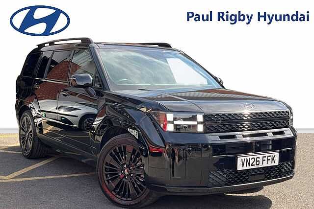 Hyundai SANTA FE 1.6 T-GDi PHEV Calligraphy 4WD