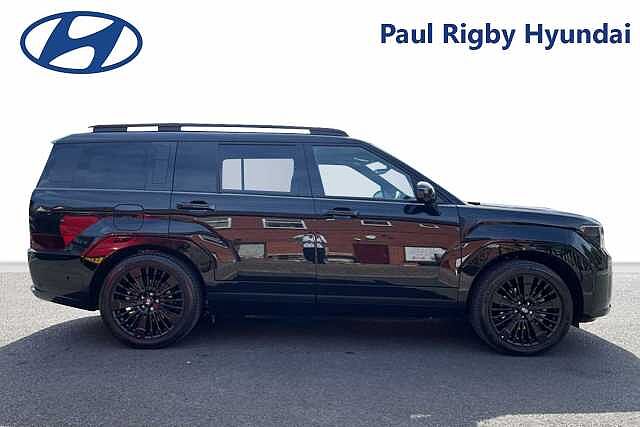 Hyundai SANTA FE 1.6 T-GDi PHEV Calligraphy 4WD