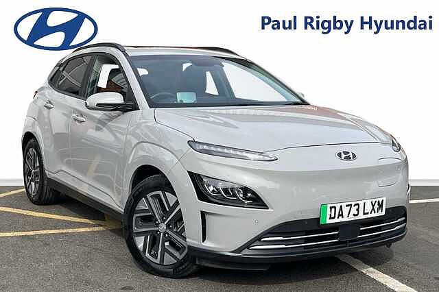 Hyundai KONA Ultimate 64kWh 5dr Auto