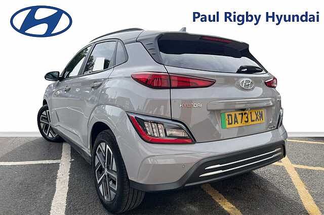 Hyundai KONA Ultimate 64kWh 5dr Auto