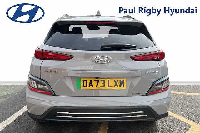 Hyundai KONA Ultimate 64kWh 5dr Auto