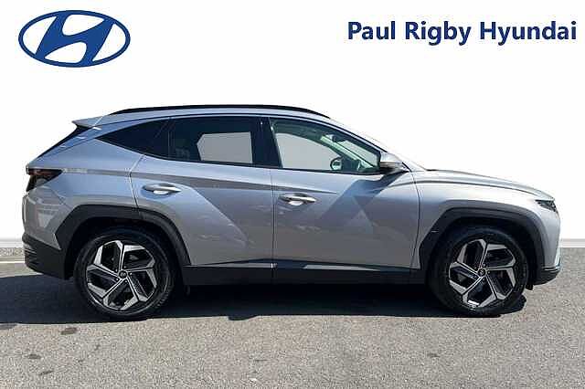 Hyundai TUCSON 1.6 T-GDi Hybrid 230ps Ultimate 5dr 2WD Auto