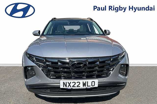 Hyundai TUCSON 1.6 T-GDi Hybrid 230ps Ultimate 5dr 2WD Auto