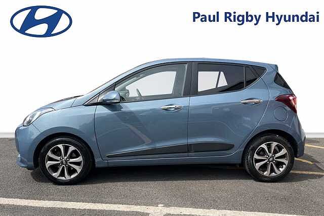 Hyundai i10 1.2 Premium SE 5dr Auto