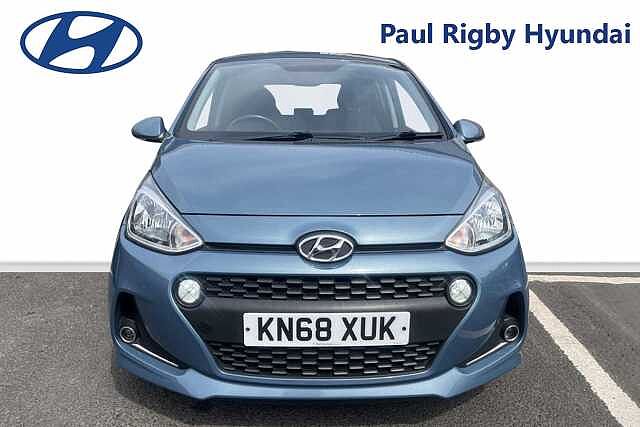 Hyundai i10 1.2 Premium SE 5dr Auto