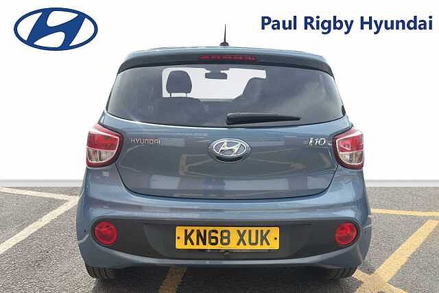 Hyundai i10 1.2 Premium SE 5dr Auto