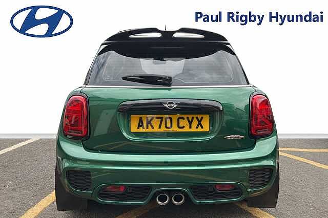 MINI Cooper 2.0 JCW II 3dr [Comfort Pack]