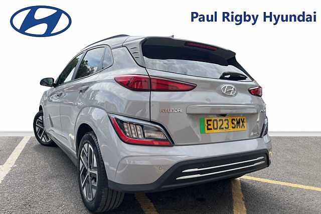 Hyundai KONA Ultimate 64kWh 5dr Auto