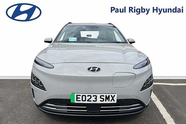 Hyundai KONA Ultimate 64kWh 5dr Auto