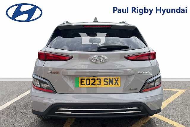 Hyundai KONA Ultimate 64kWh 5dr Auto