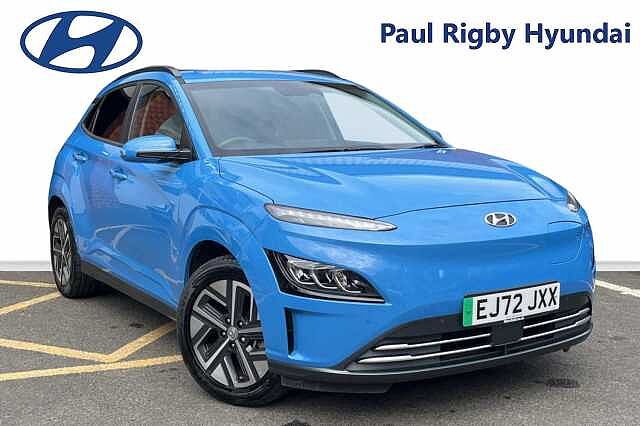 Hyundai KONA Premium 64kWh 5dr Auto