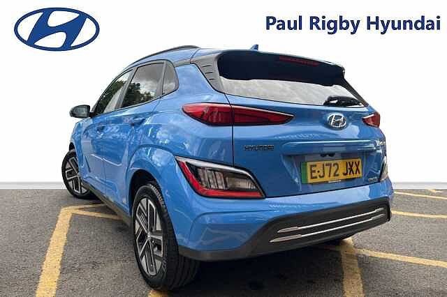 Hyundai KONA Premium 64kWh 5dr Auto