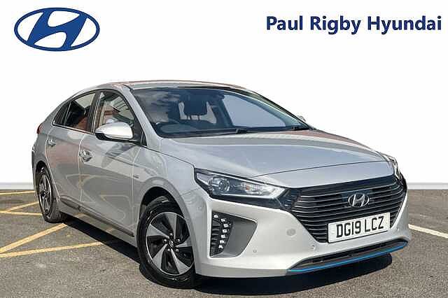 Hyundai IONIQ 1.6 GDi Hybrid Premium SE 5dr DCT