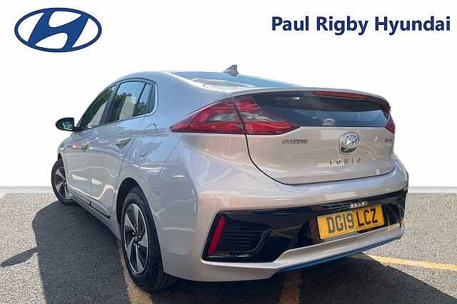 Hyundai IONIQ 1.6 GDi Hybrid Premium SE 5dr DCT