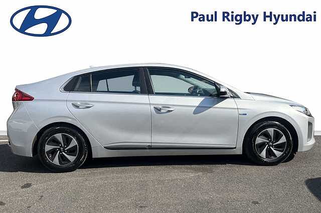 Hyundai IONIQ 1.6 GDi Hybrid Premium SE 5dr DCT